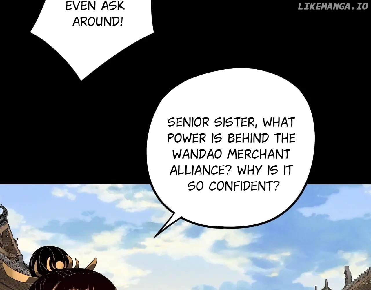 Me, The Heavenly Destined Villain Chapter 259 - page 4